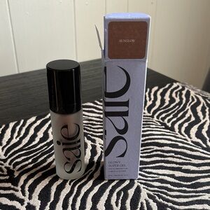 Saie Glowy Super Gel - Sunglow